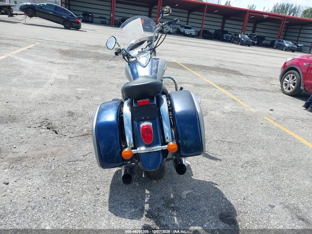 2005 Kawasaki Vn1600 D1 მანქანა იყიდება აუქციონზე, vin: JKBVNKD115A001588, აუქციონის ნომერი: 46291305