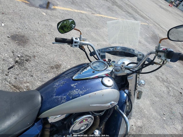 2005 Kawasaki Vn1600 D1 მანქანა იყიდება აუქციონზე, vin: JKBVNKD115A001588, აუქციონის ნომერი: 46291305
