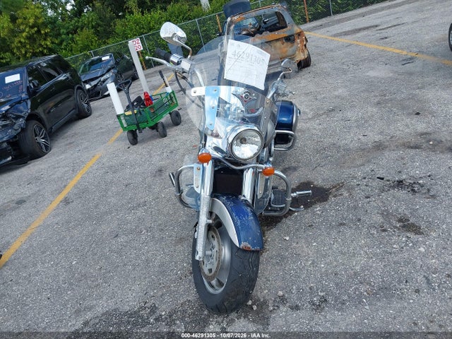 2005 Kawasaki Vn1600 D1 მანქანა იყიდება აუქციონზე, vin: JKBVNKD115A001588, აუქციონის ნომერი: 46291305