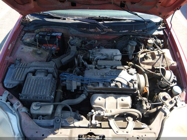 Aukcja sprzedaży 2000 Honda Civic Ex, vin: 1HGEJ814XYL098579, numer aukcji: 46291311