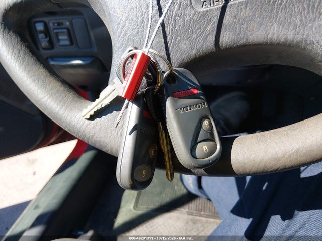 Aukcja sprzedaży 2000 Honda Civic Ex, vin: 1HGEJ814XYL098579, numer aukcji: 46291311