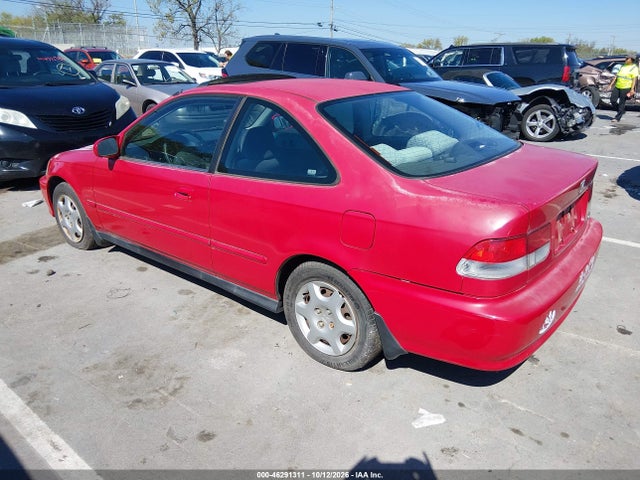 Aukcja sprzedaży 2000 Honda Civic Ex, vin: 1HGEJ814XYL098579, numer aukcji: 46291311