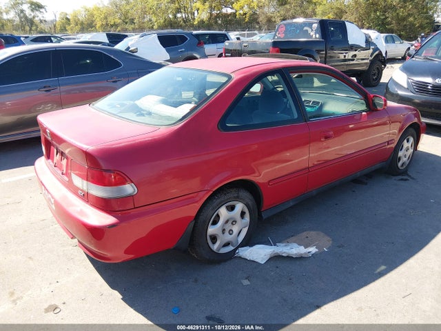 Aukcja sprzedaży 2000 Honda Civic Ex, vin: 1HGEJ814XYL098579, numer aukcji: 46291311