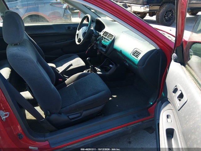 Aukcja sprzedaży 2000 Honda Civic Ex, vin: 1HGEJ814XYL098579, numer aukcji: 46291311