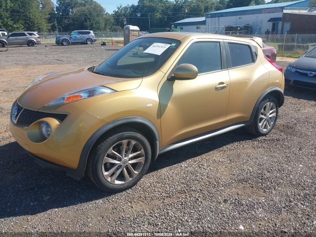 46291313 :رقم المزاد ، JN8AF5MR5DT208117 vin ، 2013 Nissan Juke Sv مزاد بيع