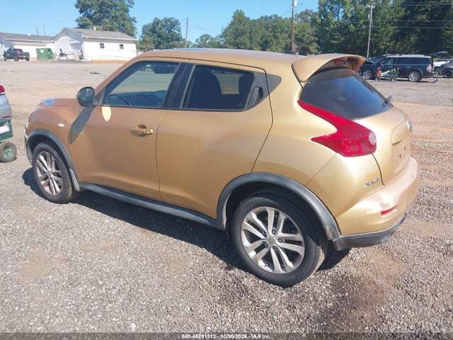 46291313 :رقم المزاد ، JN8AF5MR5DT208117 vin ، 2013 Nissan Juke Sv مزاد بيع