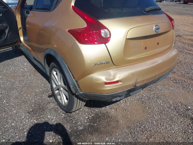 46291313 :رقم المزاد ، JN8AF5MR5DT208117 vin ، 2013 Nissan Juke Sv مزاد بيع