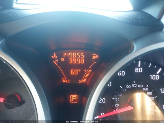 46291313 :رقم المزاد ، JN8AF5MR5DT208117 vin ، 2013 Nissan Juke Sv مزاد بيع