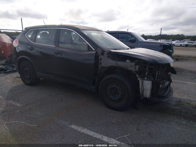 Aukcja sprzedaży 2016 Nissan Rogue S, vin: KNMAT2MT3GP708711, numer aukcji: 46291318