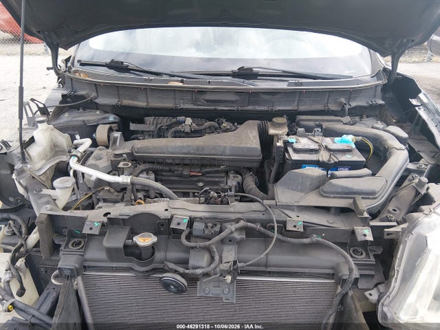 Aukcja sprzedaży 2016 Nissan Rogue S, vin: KNMAT2MT3GP708711, numer aukcji: 46291318