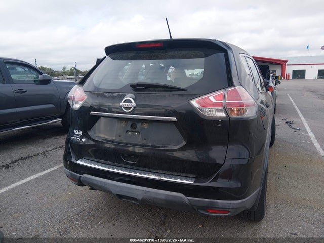 Aukcja sprzedaży 2016 Nissan Rogue S, vin: KNMAT2MT3GP708711, numer aukcji: 46291318