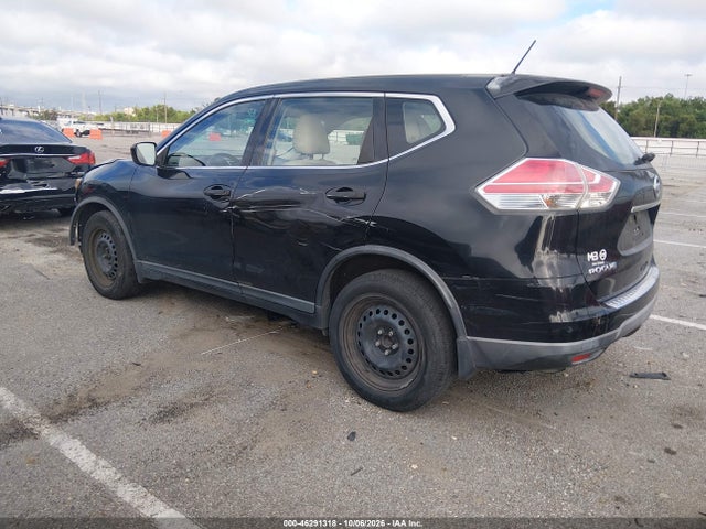 Aukcja sprzedaży 2016 Nissan Rogue S, vin: KNMAT2MT3GP708711, numer aukcji: 46291318