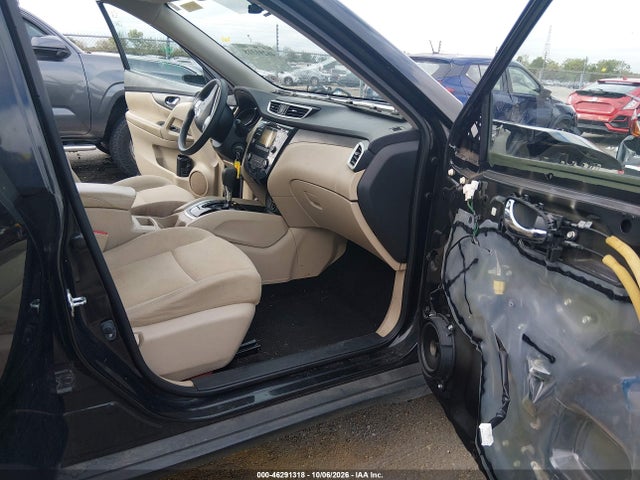 Aukcja sprzedaży 2016 Nissan Rogue S, vin: KNMAT2MT3GP708711, numer aukcji: 46291318