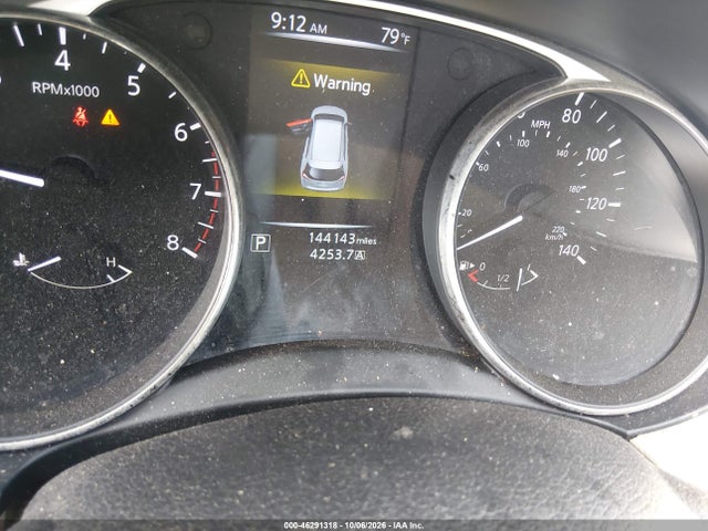 Aukcja sprzedaży 2016 Nissan Rogue S, vin: KNMAT2MT3GP708711, numer aukcji: 46291318