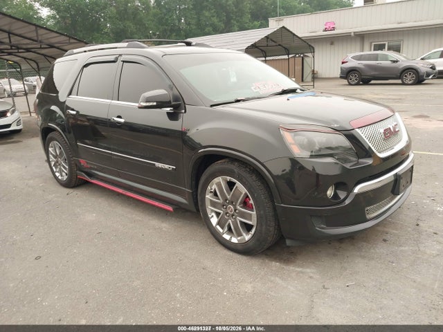 46291327 :رقم المزاد ، 1GKKVTED6BJ347065 vin ، 2011 Gmc Acadia Denali مزاد بيع