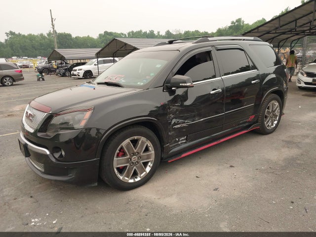 46291327 :رقم المزاد ، 1GKKVTED6BJ347065 vin ، 2011 Gmc Acadia Denali مزاد بيع