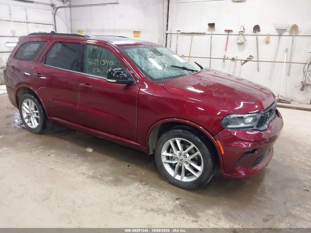 Продаж на аукціоні авто 2023 Dodge Durango Gt Plus Awd, vin: 1C4RDJDG5PC651268, номер лоту: 46291340