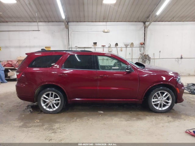 Продаж на аукціоні авто 2023 Dodge Durango Gt Plus Awd, vin: 1C4RDJDG5PC651268, номер лоту: 46291340
