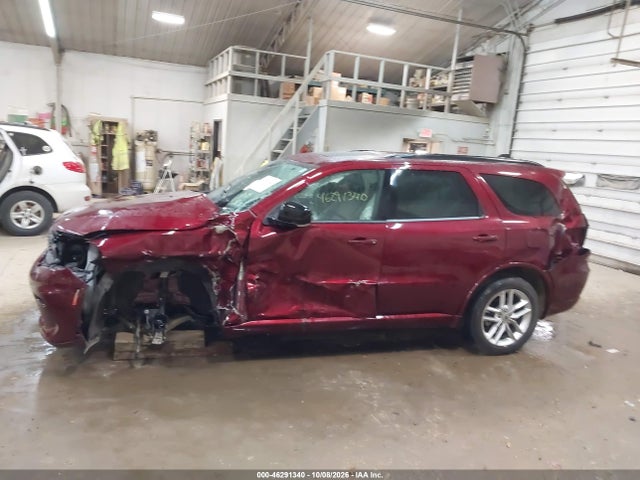 Продаж на аукціоні авто 2023 Dodge Durango Gt Plus Awd, vin: 1C4RDJDG5PC651268, номер лоту: 46291340