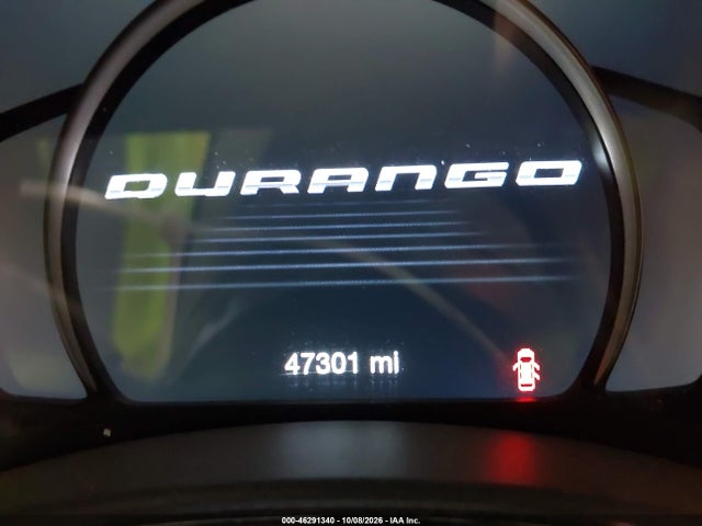 Продаж на аукціоні авто 2023 Dodge Durango Gt Plus Awd, vin: 1C4RDJDG5PC651268, номер лоту: 46291340