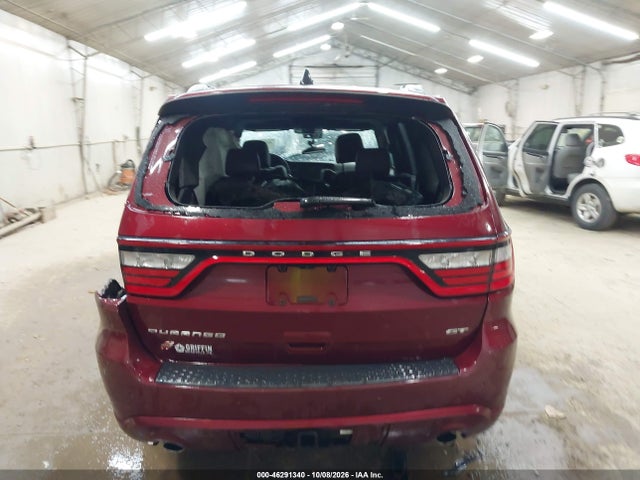 Продаж на аукціоні авто 2023 Dodge Durango Gt Plus Awd, vin: 1C4RDJDG5PC651268, номер лоту: 46291340