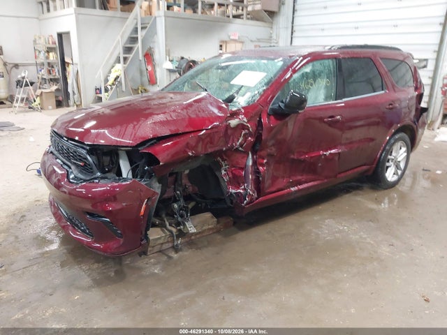 Продаж на аукціоні авто 2023 Dodge Durango Gt Plus Awd, vin: 1C4RDJDG5PC651268, номер лоту: 46291340