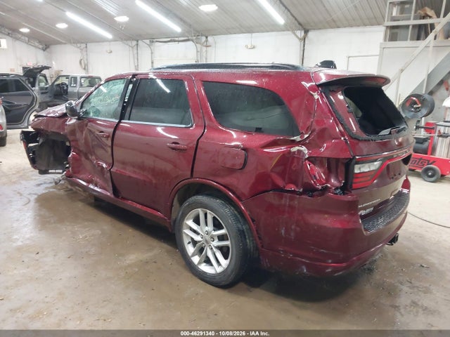 Продаж на аукціоні авто 2023 Dodge Durango Gt Plus Awd, vin: 1C4RDJDG5PC651268, номер лоту: 46291340