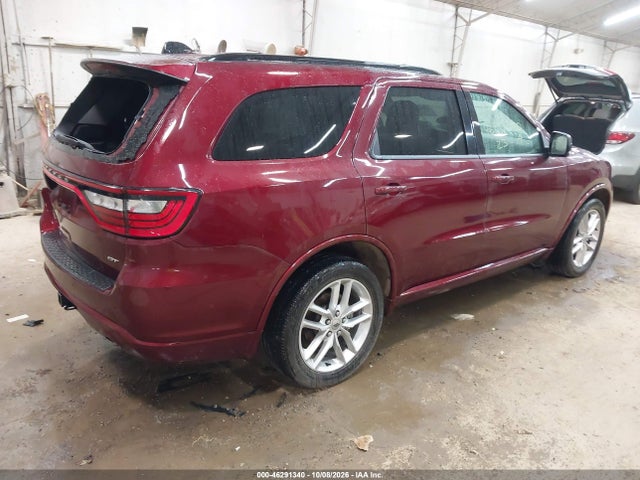 Продаж на аукціоні авто 2023 Dodge Durango Gt Plus Awd, vin: 1C4RDJDG5PC651268, номер лоту: 46291340