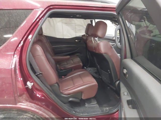 Продаж на аукціоні авто 2023 Dodge Durango Gt Plus Awd, vin: 1C4RDJDG5PC651268, номер лоту: 46291340