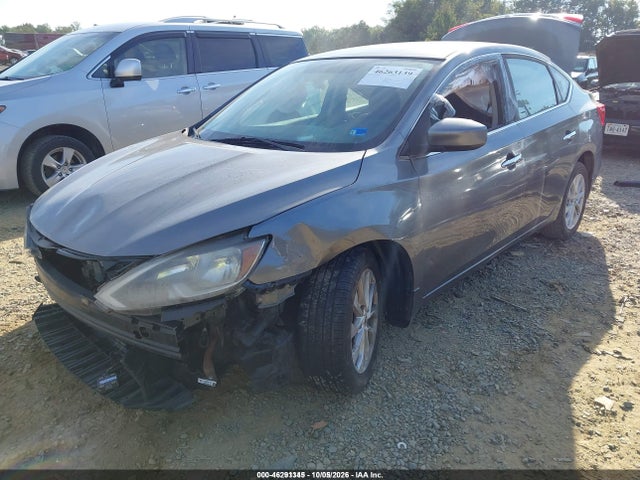 Aukcja sprzedaży 2018 Nissan Sentra Sv, vin: 3N1AB7AP5JY208372, numer aukcji: 46291345
