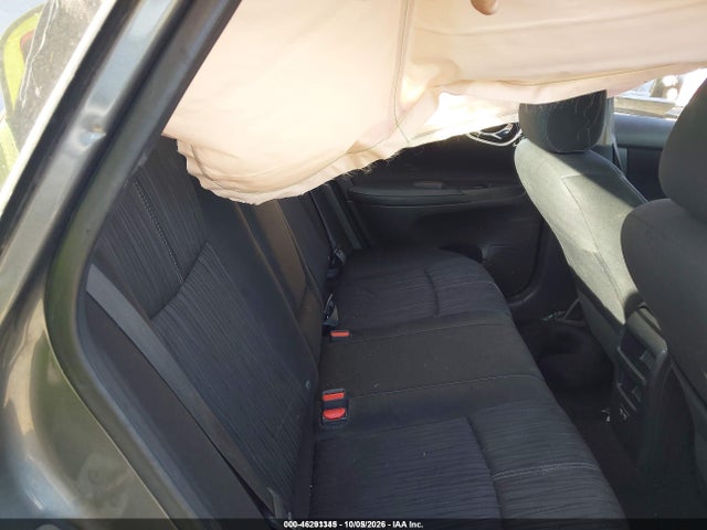 Aukcja sprzedaży 2018 Nissan Sentra Sv, vin: 3N1AB7AP5JY208372, numer aukcji: 46291345