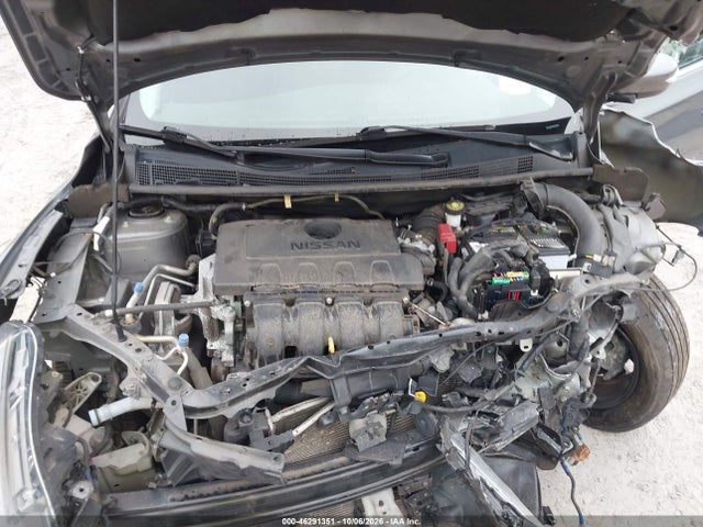 2019 Nissan Sentra Sr მანქანა იყიდება აუქციონზე, vin: 3N1AB7AP9KY339368, აუქციონის ნომერი: 46291351