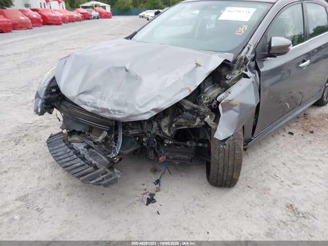 2019 Nissan Sentra Sr მანქანა იყიდება აუქციონზე, vin: 3N1AB7AP9KY339368, აუქციონის ნომერი: 46291351