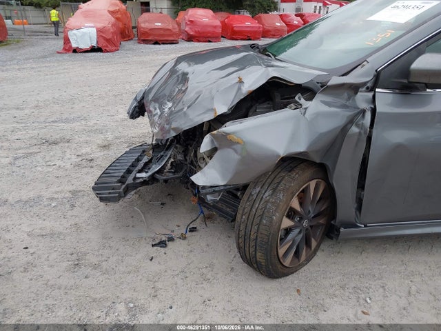 2019 Nissan Sentra Sr მანქანა იყიდება აუქციონზე, vin: 3N1AB7AP9KY339368, აუქციონის ნომერი: 46291351