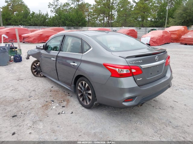 2019 Nissan Sentra Sr მანქანა იყიდება აუქციონზე, vin: 3N1AB7AP9KY339368, აუქციონის ნომერი: 46291351