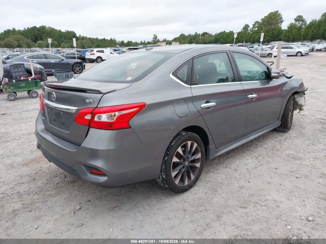 2019 Nissan Sentra Sr მანქანა იყიდება აუქციონზე, vin: 3N1AB7AP9KY339368, აუქციონის ნომერი: 46291351