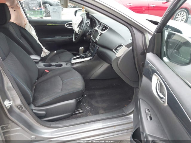 2019 Nissan Sentra Sr მანქანა იყიდება აუქციონზე, vin: 3N1AB7AP9KY339368, აუქციონის ნომერი: 46291351