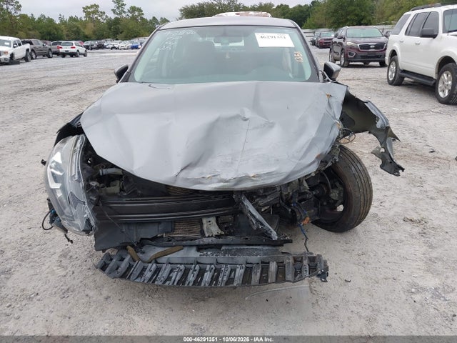 2019 Nissan Sentra Sr მანქანა იყიდება აუქციონზე, vin: 3N1AB7AP9KY339368, აუქციონის ნომერი: 46291351