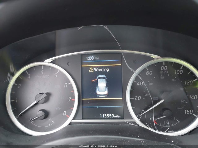 2019 Nissan Sentra Sr მანქანა იყიდება აუქციონზე, vin: 3N1AB7AP9KY339368, აუქციონის ნომერი: 46291351