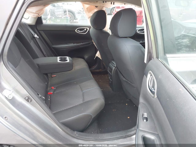 2019 Nissan Sentra Sr მანქანა იყიდება აუქციონზე, vin: 3N1AB7AP9KY339368, აუქციონის ნომერი: 46291351