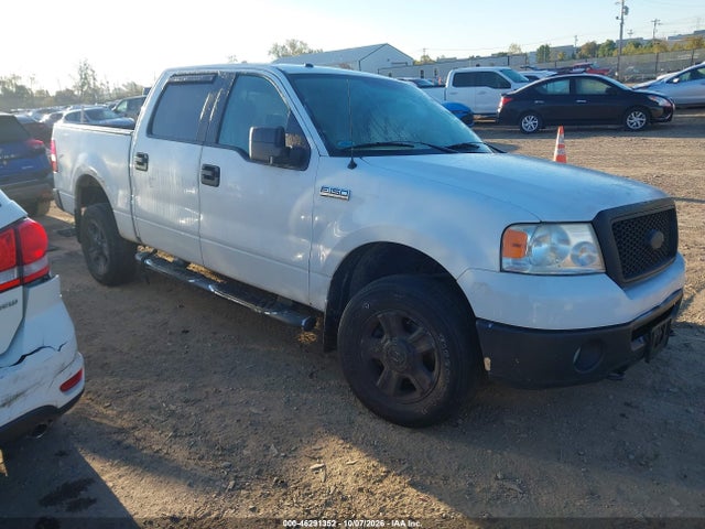 Продажа на аукционе авто 2008 Ford F-150 60th Anniversary/fx4/king Ranch/lariat/xlt, vin: 1FTPW14V68FB22735, номер лота: 46291352