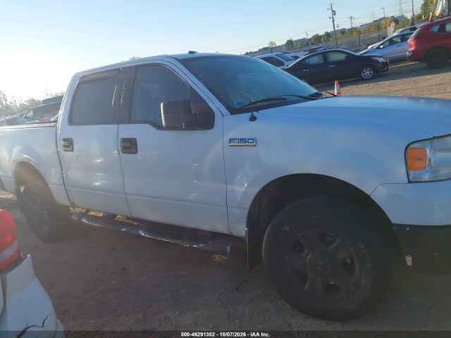 Продажа на аукционе авто 2008 Ford F-150 60th Anniversary/fx4/king Ranch/lariat/xlt, vin: 1FTPW14V68FB22735, номер лота: 46291352