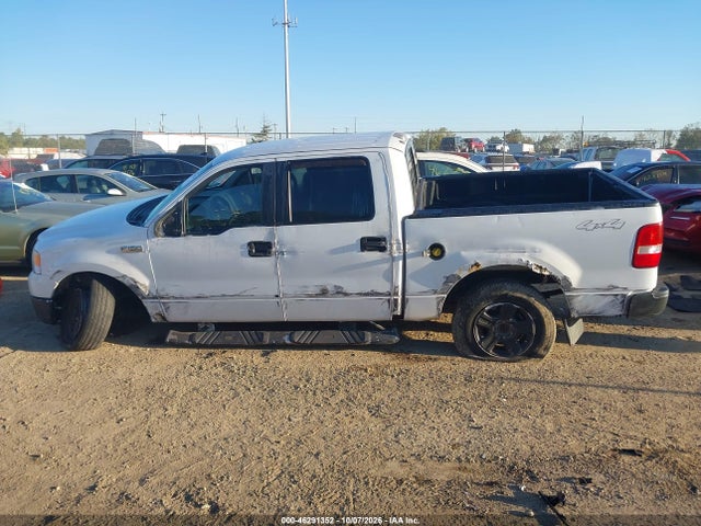 Продажа на аукционе авто 2008 Ford F-150 60th Anniversary/fx4/king Ranch/lariat/xlt, vin: 1FTPW14V68FB22735, номер лота: 46291352