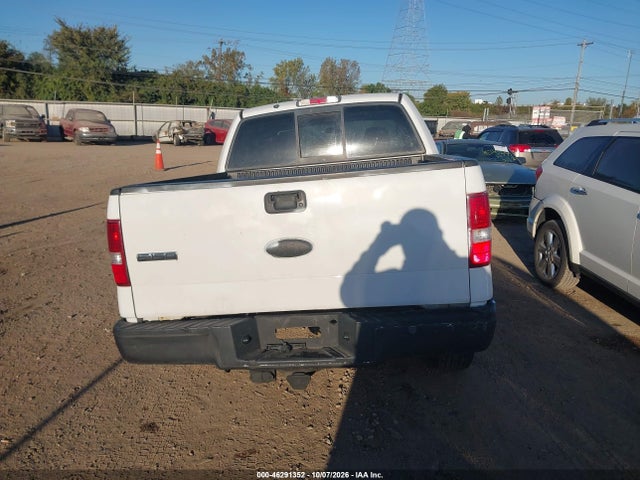 Продажа на аукционе авто 2008 Ford F-150 60th Anniversary/fx4/king Ranch/lariat/xlt, vin: 1FTPW14V68FB22735, номер лота: 46291352