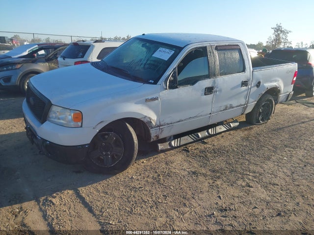 Продажа на аукционе авто 2008 Ford F-150 60th Anniversary/fx4/king Ranch/lariat/xlt, vin: 1FTPW14V68FB22735, номер лота: 46291352