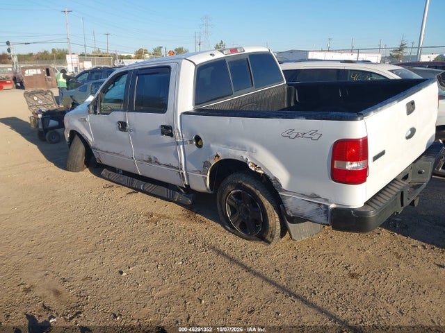 Продажа на аукционе авто 2008 Ford F-150 60th Anniversary/fx4/king Ranch/lariat/xlt, vin: 1FTPW14V68FB22735, номер лота: 46291352
