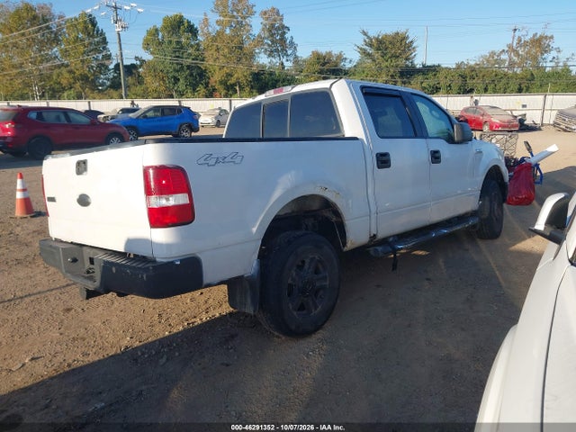 Продажа на аукционе авто 2008 Ford F-150 60th Anniversary/fx4/king Ranch/lariat/xlt, vin: 1FTPW14V68FB22735, номер лота: 46291352