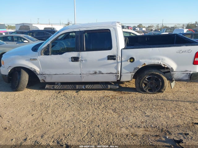 Продажа на аукционе авто 2008 Ford F-150 60th Anniversary/fx4/king Ranch/lariat/xlt, vin: 1FTPW14V68FB22735, номер лота: 46291352