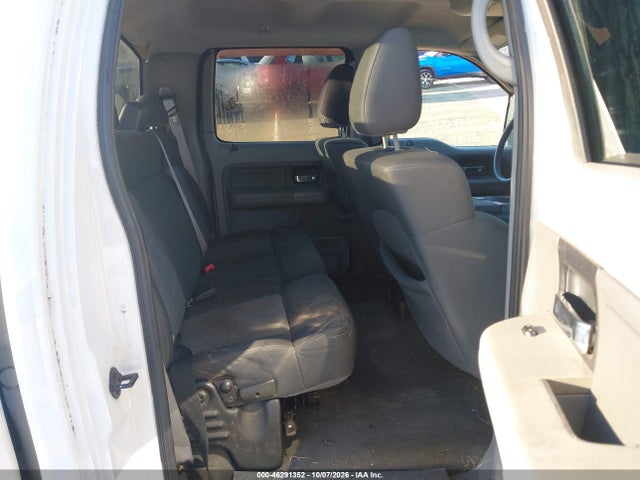 Продажа на аукционе авто 2008 Ford F-150 60th Anniversary/fx4/king Ranch/lariat/xlt, vin: 1FTPW14V68FB22735, номер лота: 46291352
