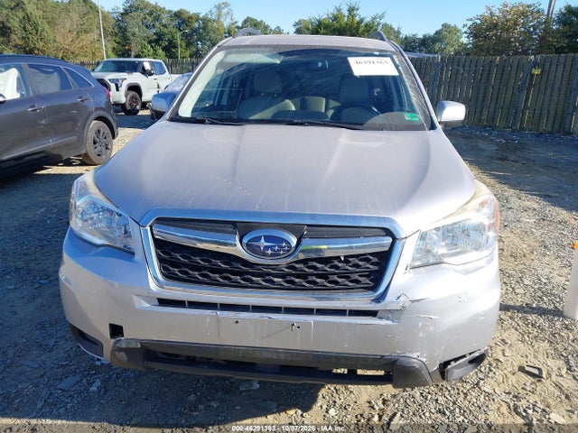 46291363 :رقم المزاد ، JF2SJADC0GH416496 vin ، 2016 Subaru Forester 2.5i Premium مزاد بيع
